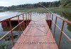Фото Понтоны, рыбацкие мостики, дачные понтоны