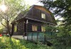 Фото Уютный дом 100 м2 из бревна, на 12 сотках с садом. Рядом озеро, лес, река