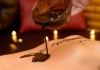 Фото Шоколадный массаж для женщин
